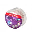 Erichkrause Cinta Precinto Handy - 48mmx50m - Resistente y Duradera - Color Transparente