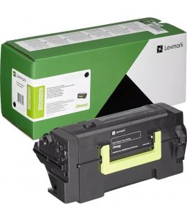 Lexmark MS725/MS821/MS822/MS823/MS825/MS826/MX721/MX722/MX822/MX826 Negro Cartucho de Toner Original - 58D2H00