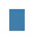 Erichkrause Dossiers Uñero Fizzy Classic - A4 Semitransparente - Color Azul