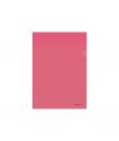 Erichkrause Dossiers Uñero Fizzy Classic - A4 Semitransparente - Color Rojo