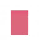 Erichkrause Dossiers Uñero Fizzy Classic - A4 Semitransparente - Color Rojo