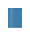 Erichkrause Dossiers Uñero Glossy Classic - A4 Semitransparente - Color Azul
