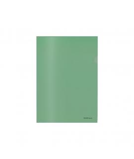 Erichkrause Dossiers Uñero Glossy Classic - A4 Semitransparente - Color Verde