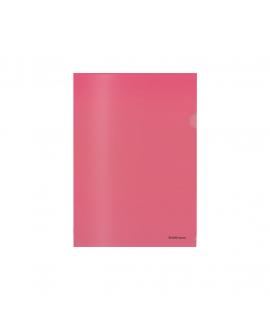 Erichkrause Dossiers Uñero Glossy Classic - A4 Semitransparente - Color Rojo