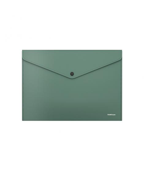 Erichkrause Sobres Fizzy Classic - Tamaño ?4 - Opaco - Color Verde