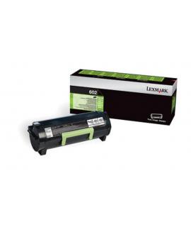 Lexmark MX310/MX410/MX510/MX511/MX611 Negro Cartucho de Toner Original - 60F2000/602