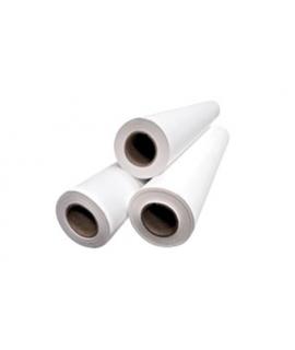 Bobina para Plotter Papel Opaco 90gr. 610 mm x 50 m (30.50 m2)