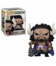 Funko Pop Super Size Animacion One Piece Kaido - Figura de Vinilo - Altura 15cm aprox.