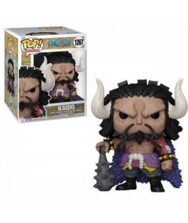 Funko Pop Super Size Animacion One Piece Kaido - Figura de Vinilo - Altura 15cm aprox.