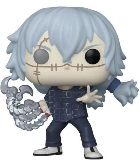 Funko Pop Animacion Jujutsu Kaisen Mahito New Arms - Figura de Vinilo - Altura 9.5cm aprox.