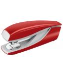 Petrus 635 WOW Grapadora Metalica + Caja de 200 Grapas - Hasta 30 Hojas - Extraegrapas Integrado - Grapado Cerrado, Abierto y Cl