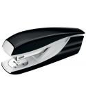 Petrus 635 WOW Grapadora Metalica + Caja de 200 Grapas - Hasta 30 Hojas - Extraegrapas Integrado - Grapado Cerrado, Abierto y Cl