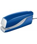 Petrus E-110 Contactless Grapadora Electrica - Hasta 10 Hojas - Grapado Cerrado - Color Azul