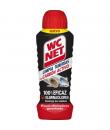 Wc Net Limpia Tuberias con Carbon Activo 700ml - Gel Denso de Accion Inmediata - Perfume Mentolado