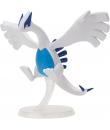 Jazwares Pokemon Epic Battle Figure Lugia - Figura de Coleccion Articulada - Gran Tamaño - Incluye Base de Sujeccion