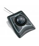 Kensington Expert Raton con Trackball Optico USB - Bola de 55mm - 4 Botones Personalizables - Reposamuñecas Extraible - Compatib