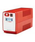 Salicru SPS 500 SOHO+ IEC Sistema de Alimentacion Ininterrumpida - SAI/UPS - 500 VA - Line-interactive - Doble Cargador USB - Ti