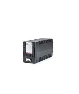 Salicru SPS 700 ONE BL Sistema de Alimentacion Ininterrumpida - SAI/UPS - de 700 VA Line-Interactive