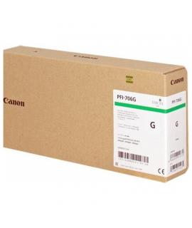 Canon PFI706 Verde Cartucho de Tinta Original - 6688B001