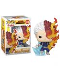 Funko Pop Animation My Hero Academia Shoto Todoroki - Figura de Vinilo - Altura 9cm aprox.