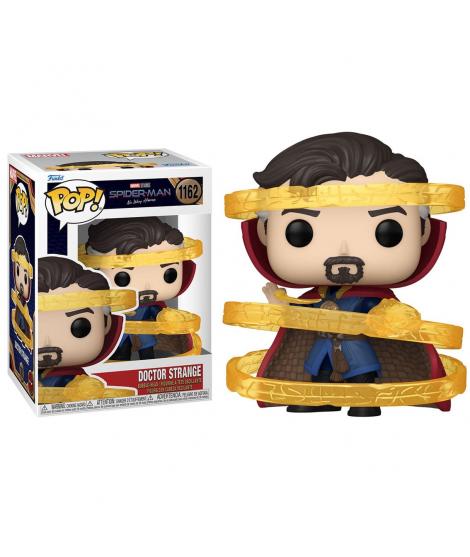 Funko Pop Marvel Spider-Man No Way Home Doctor Strange - Figura de Vinilo - Altura 9cm aprox.