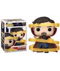 Funko Pop Marvel Spider-Man No Way Home Doctor Strange - Figura de Vinilo - Altura 9cm aprox.