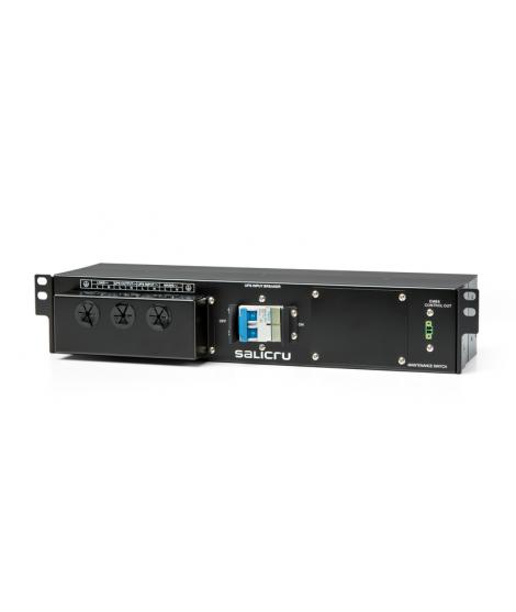 Salicru BM-R 40 a BY PASS de Mantenimiento en Formato Rack/Mural 40A