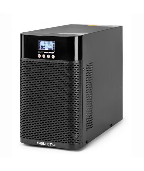 Salicru SLC 3000 TWIN PRO2 B1 Sistema de Alimentacion Ininterrumpida - SAI/UPS - de 3000 VA On-line Doble Conversion