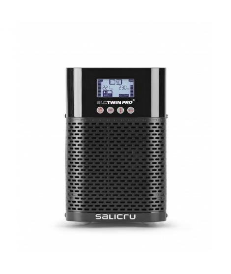 Salicru SLC TWIN Pro2 Sistema de Alimentacion Ininterrumpida SAI/UPS 1000 VA - Color Negro