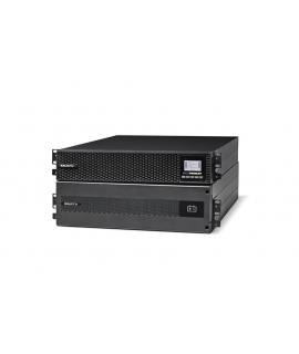 Salicru SLC 8000 TWIN RT3 B0 Modulo SAI/UPS sin bateria de 8000 VA IoT On-line Doble Conversion Torre/Rack con FP=1 - Requiere M