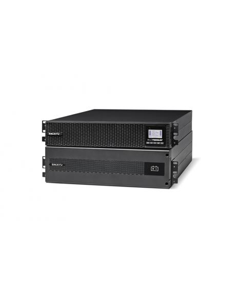 Salicru SLC 10000 TWIN RT3 B1 Modulo SAI/UPS sin bateria de 10000 VA IoT On-line Doble Conversion Torre/Rack con FP=1 - Requiere