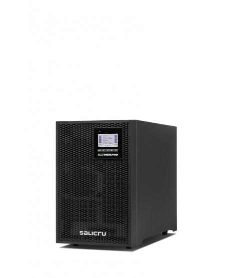 Salicru SLC 6000 TWIN PRO3 B1 Sistema de Alimentacion Ininterrumpida - SAI/UPS - de 6000 VA IoT On-line Doble Conversion con Tec