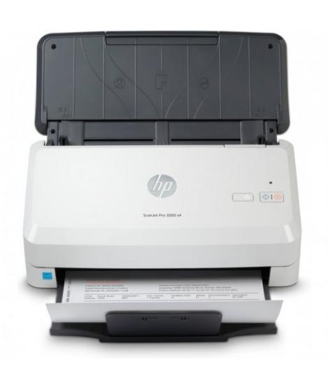 HP ScanJet Pro 3000 S4 Escaner Documental - Hasta 40ppm - Alimentador Automatico - Doble Cara