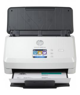 HP ScanJet Pro 4000 snw1 Escaner Documental WiFi - Hasta 40ppm - Alimentador Automatico - Doble Cara