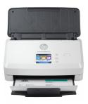 HP ScanJet Pro 4000 snw1 Escaner Documental WiFi - Hasta 40ppm - Alimentador Automatico - Doble Cara