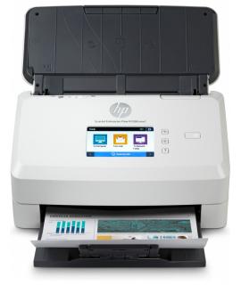 HP ScanJet Enterprise Flow 7000 snw1 Escaner Documental WiFi - Hasta 75ppm - Alimentador Automatico - Doble Cara