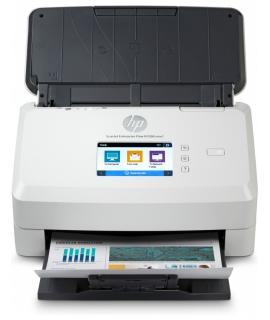 HP ScanJet Enterprise Flow 7000 snw1 Escaner Documental WiFi - Hasta 75ppm - Alimentador Automatico - Doble Cara