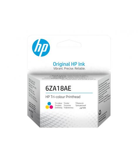 HP 6ZA18AE Color Cabezal de Impresion Original