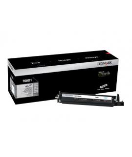 Lexmark CS310/CS410/CS510/CX310/CX410/CX510 Negro Revelador Original - 70C0D10/700D1