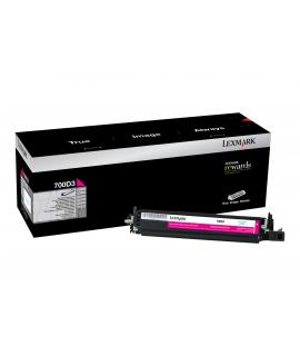 Lexmark CS310/CS410/CS510/CX310/CX410/CX510 Magenta Revelador Original - 70C0D30/700D3