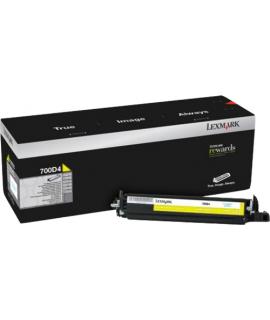 Lexmark CS310/CS410/CS510/CX310/CX410/CX510 Amarillo Revelador Original - 70C0D40/700D4