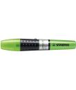 Stabilo Iluminator Marcador Fluorescente - Mayor Suministro de Tinta - Zona de Agarre - Trazo entre 2 y 5mm - Color Verde