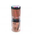 Milan Copper Lapiz de Grafito Hexagonal con Goma - Mina HB de 2.2mm - Resistente a la Rotura - Para Escritura y Dibujo - Colores