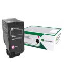 Lexmark CS727CS728CX727 Magenta Cartucho de Toner Original - 75B20M0