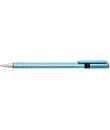 Staedtler Triplus Micro 774 Portaminas - Ancho de Linea 1.3mm - Punta Retractil - Diseño Ergonomico - Color Azul Claro
