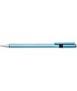 Staedtler Triplus Micro 774 Portaminas - Ancho de Linea 1.3mm - Punta Retractil - Diseño Ergonomico - Color Azul Claro