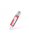 Erichkrause Arctic White Erichkrause Arctic White Boligrafo Corrector 12ml - Secado Rapido - Alta Calidad de Punta - Resistente 