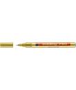 Edding 780 Rotulador Permanente de Tinta Opaca - Punta Redonda - Trazo 0.8mm - Puntas de Recambio Disponibles - Secado Rapido - 