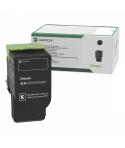 Lexmark CS421/CS521/CS622/CX421/CX522/CX622/CX625 Negro Cartucho de Toner Original - 78C20K0