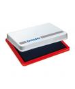 Dohe Tampon Metalico Nº2 - Medidas 109 x 70mm - Color Rojo
